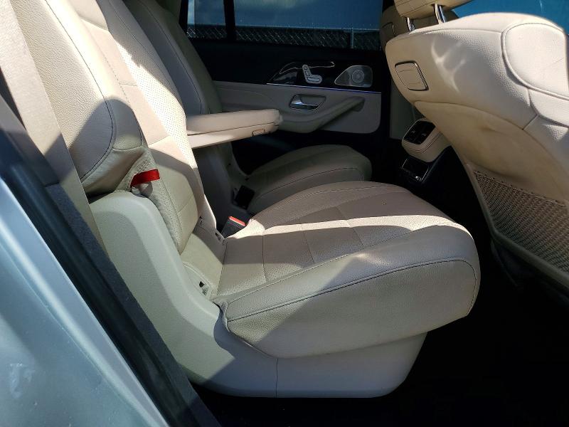 2020 Mercedes-benz Gls მანქანა იყიდება აუქციონზე, vin: 4JGFF5KE4LA096305, აუქციონის ნომერი: 65468106