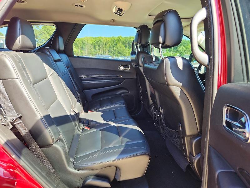 64252596 :رقم المزاد ، 1C4RDJDG8FC110309 vin ، 2015 Dodge Durango مزاد بيع