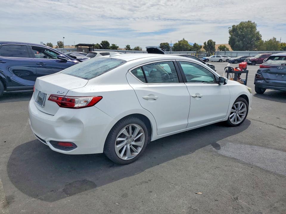 2016 Acura Ilx მანქანა იყიდება აუქციონზე, vin: 19UDE2F79GA022152, აუქციონის ნომერი: 65497556
