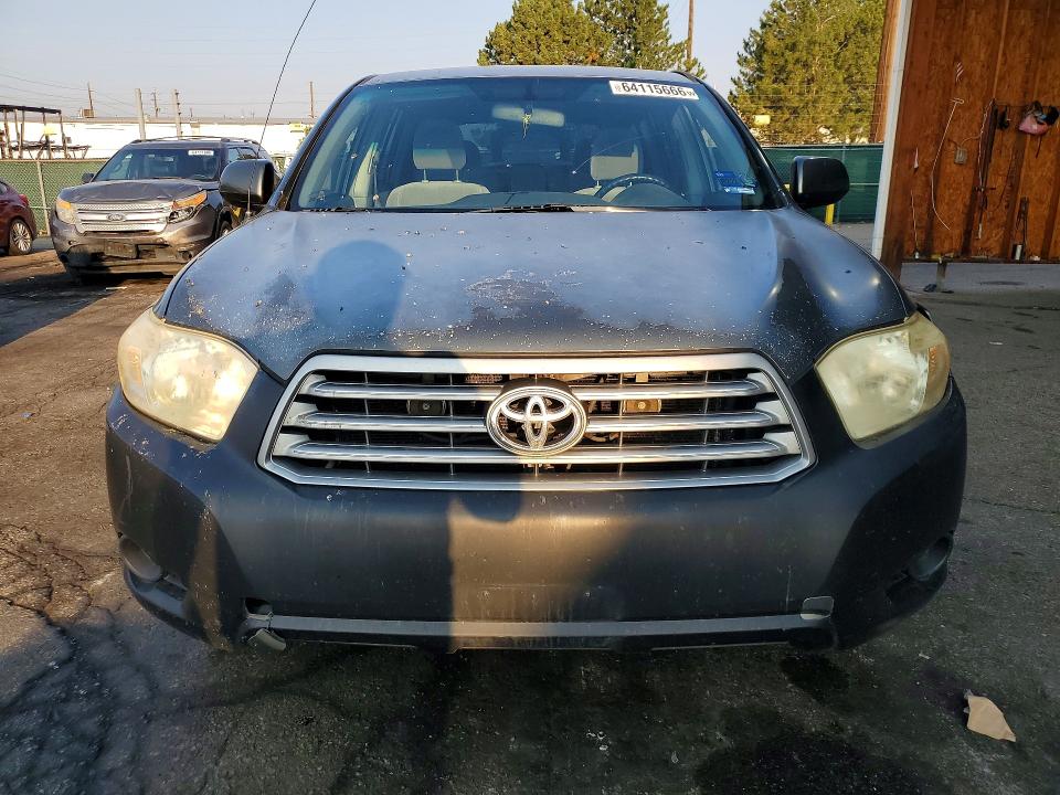 Продаж на аукціоні авто 2008 Toyota Highlander, vin: JTEES41AX82045585, номер лоту: 64115666