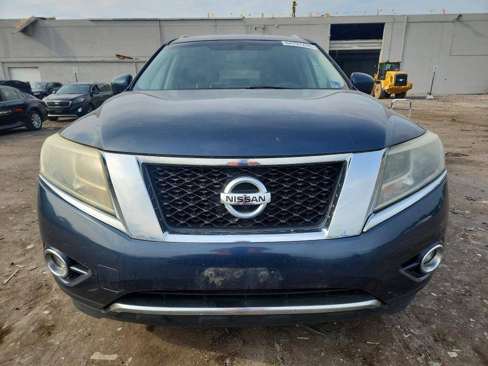 Продаж на аукціоні авто 2015 Nissan Pathfinder, vin: 5N1AR2MM7FC722121, номер лоту: 64797266