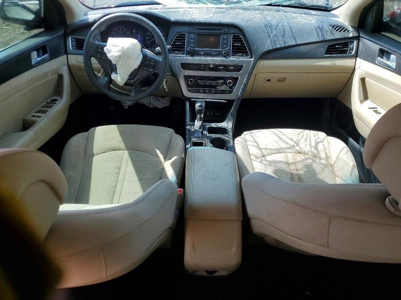 Продаж на аукціоні авто 2015 Hyundai Sonata, vin: 5NPE34AF0FH209984, номер лоту: 63651106