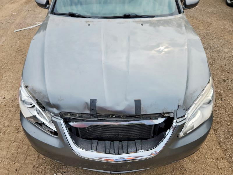 64440916 :رقم المزاد ، 1C3CCBAB0CN328837 vin ، 2012 Chrysler 200 مزاد بيع