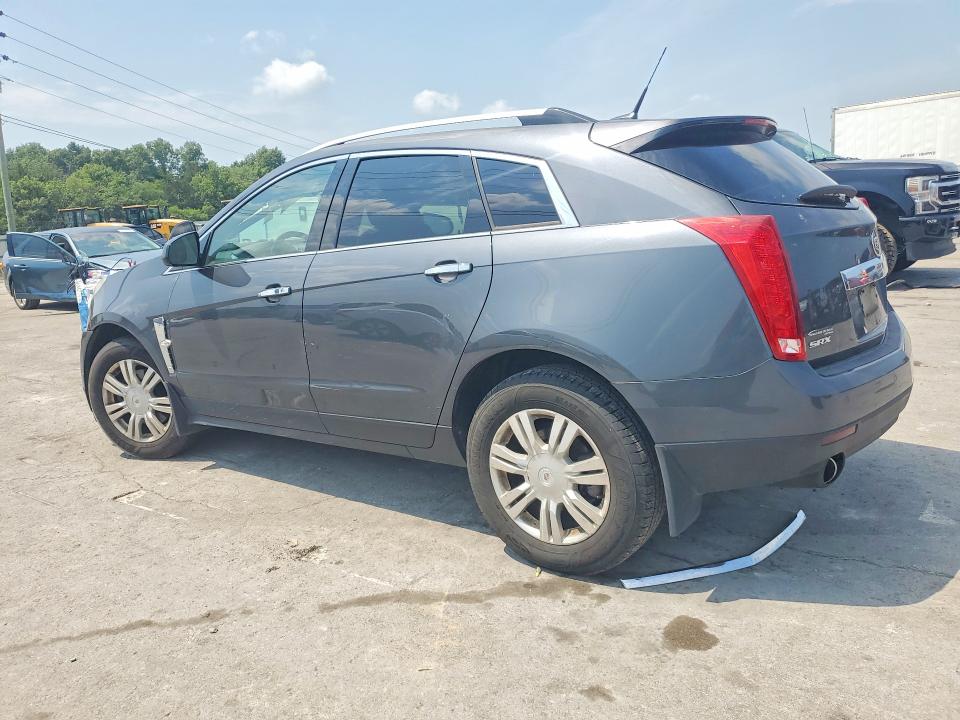 63946116 :رقم المزاد ، 3GYFNAE37CS565650 vin ، 2012 Cadillac Srx مزاد بيع