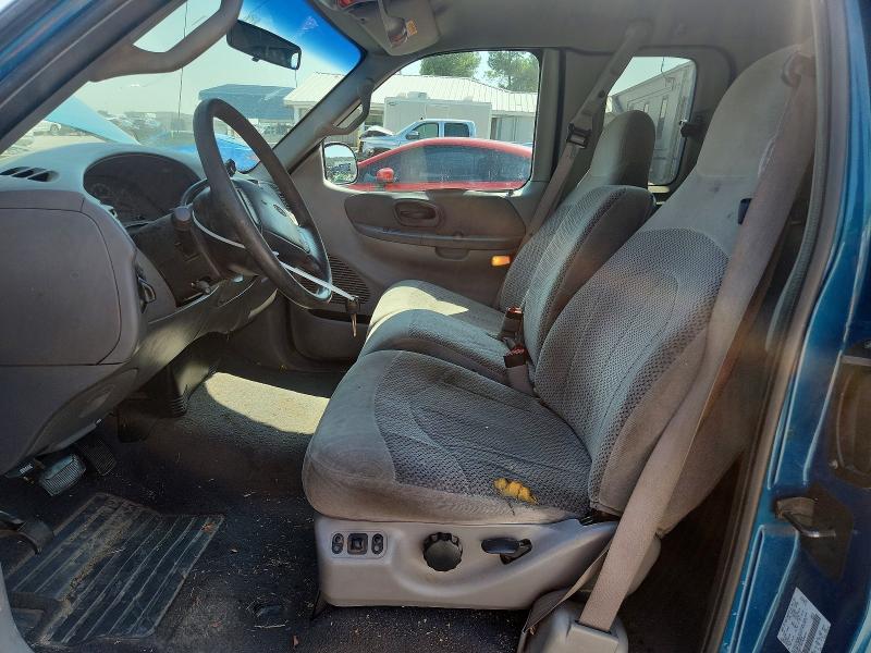 66530116 :رقم المزاد ، 1FTRX17W0YKA86509 vin ، 2000 Ford F150 مزاد بيع