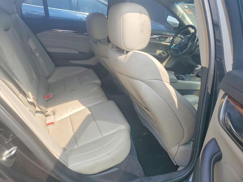 Продажа на аукционе авто 2015 Cadillac Cts, vin: 1G6AX5SX7F0129873, номер лота: 64797396
