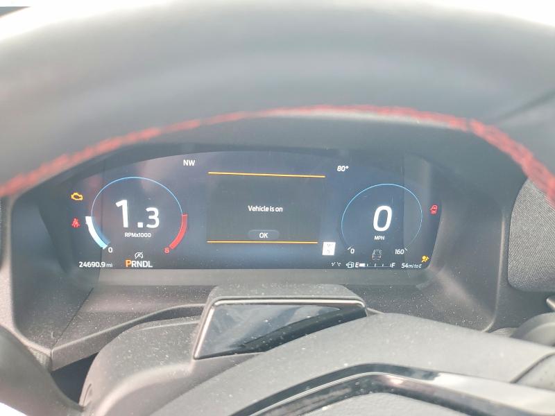 Aukcja sprzedaży 2025 Ford Explorer, vin: 1FMUK8KH5SGC30569, numer aukcji: 64541156