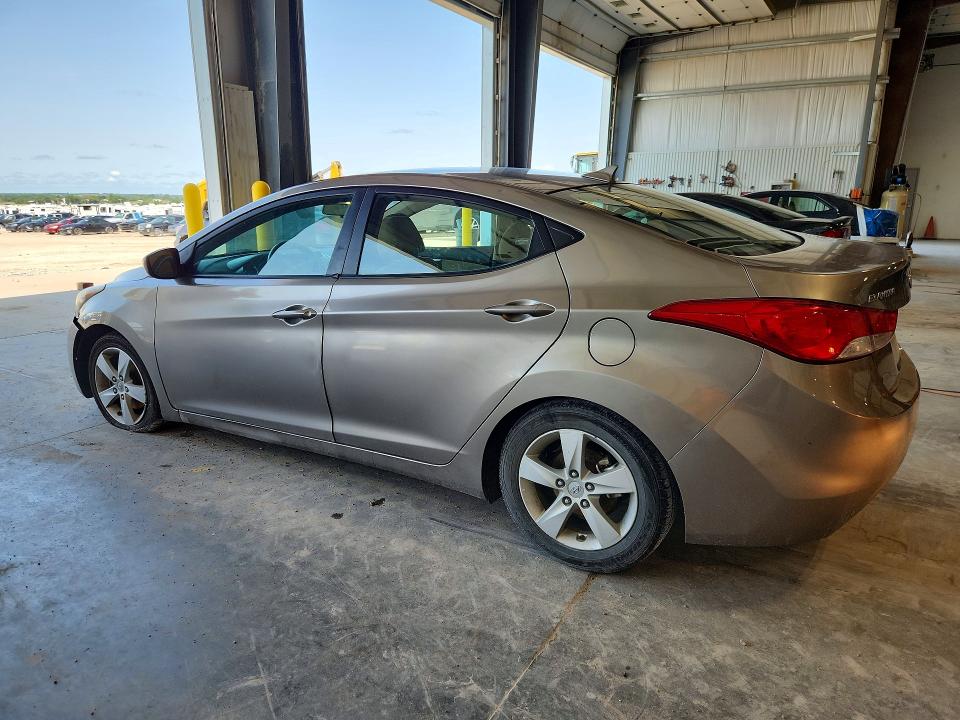 Продажа на аукционе авто 2013 Hyundai Elantra, vin: 5NPDH4AE5DH323559, номер лота: 64979876