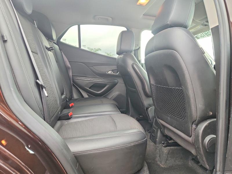 63591526 :رقم المزاد ، KL4CJBSB9GB704713 vin ، 2016 Buick Encore مزاد بيع