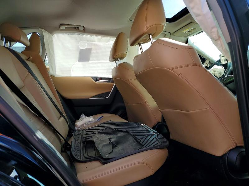 63859886 :رقم المزاد ، JTMDWRFV1KD035343 vin ، 2019 Toyota Rav4 مزاد بيع