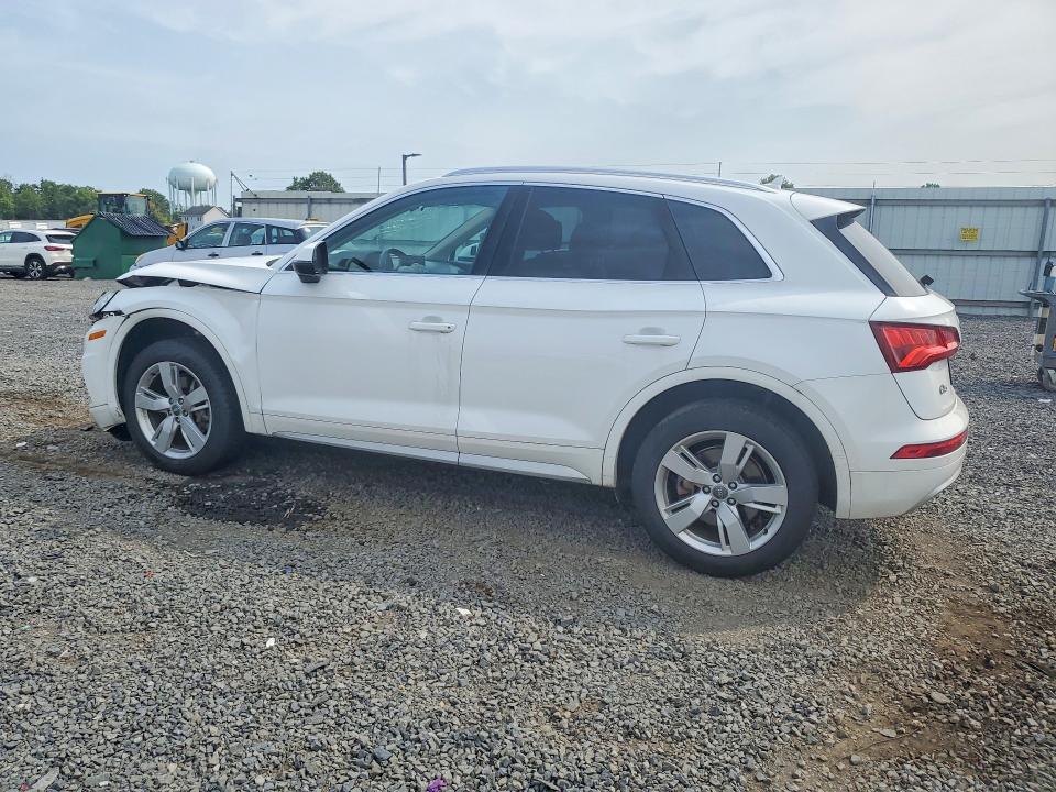 Aukcja sprzedaży 2019 Audi Q5, vin: WA1BNAFY8K2055097, numer aukcji: 65038596