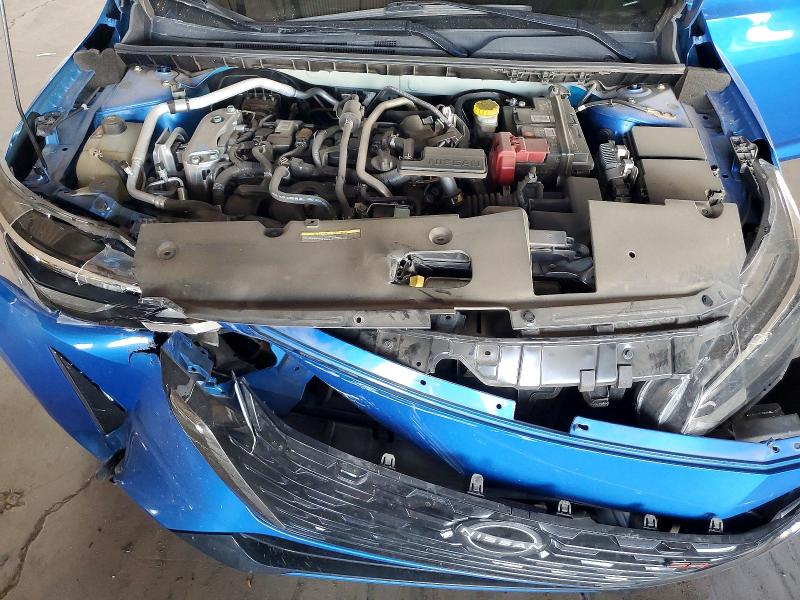 2024 Nissan Sentra მანქანა იყიდება აუქციონზე, vin: 3N1AB8DV7RY262512, აუქციონის ნომერი: 65565496