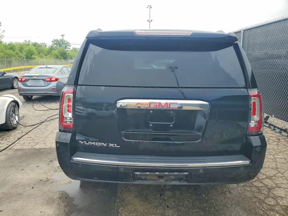 63840546 :رقم المزاد ، 1GKS2HKJXGR159920 vin ، 2016 Gmc Yukon Xl مزاد بيع