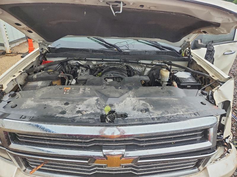 Продаж на аукціоні авто 2014 Chevrolet Silverado, vin: 3GCUKTEC8EG445380, номер лоту: 64510106