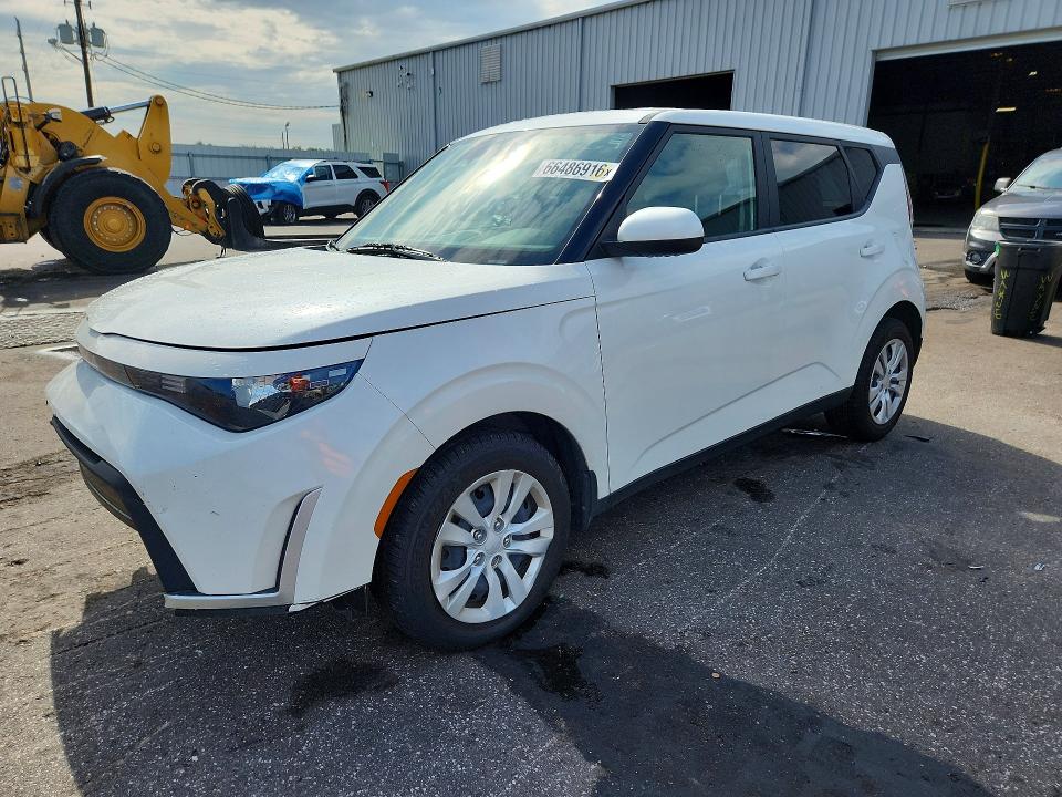 Aukcja sprzedaży 2023 Kia Soul, vin: KNDJ23AU0P7872388, numer aukcji: 66486916