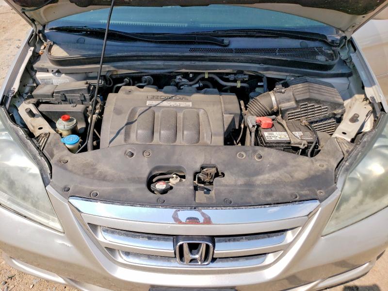 63724626 :رقم المزاد ، 5FNRL38657B123166 vin ، 2007 Honda Odyssey مزاد بيع