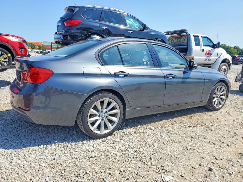 Продаж на аукціоні авто 2012 Bmw 328, vin: WBA3A5C53CF348453, номер лоту: 63679746