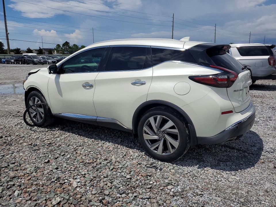 Продажа на аукционе авто 2021 Nissan Murano, vin: 5N1AZ2CJ8MC107954, номер лота: 66457666