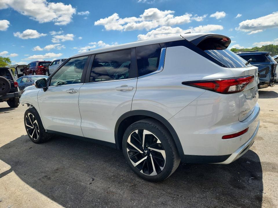 Aukcja sprzedaży 2022 Mitsubishi Outlander, vin: JA4J4UA84NZ005008, numer aukcji: 65165566