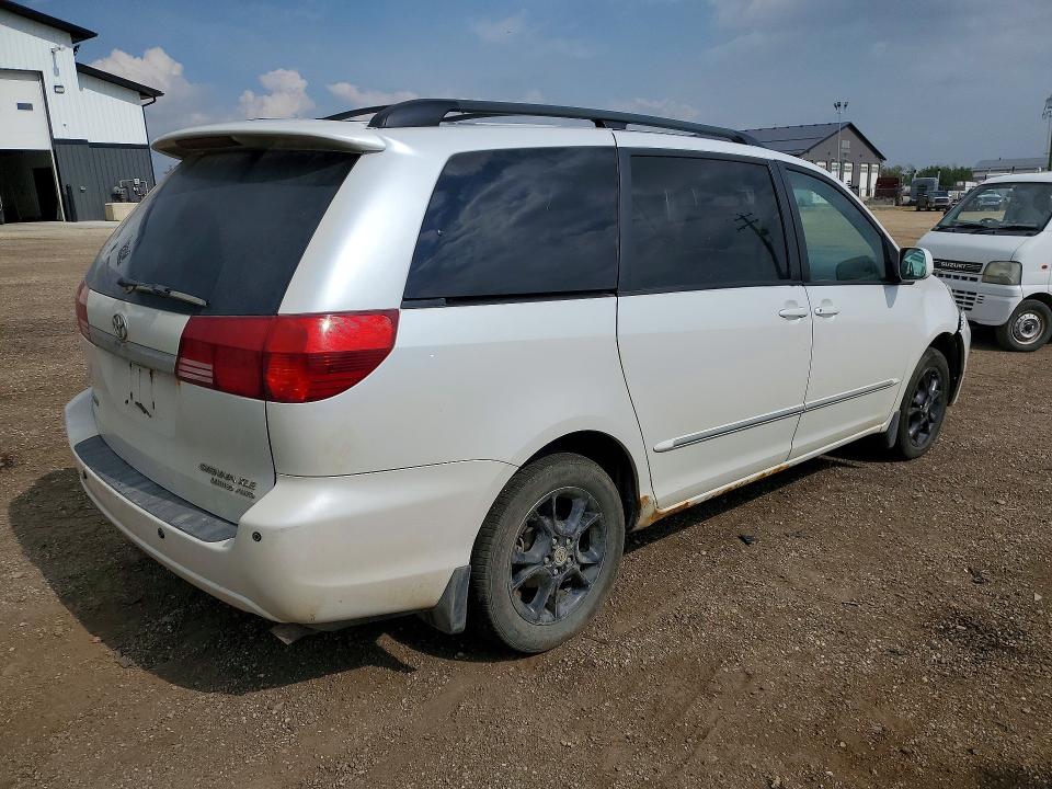 Продаж на аукціоні авто 2005 Toyota Sienna, vin: 5TDBA22C45S042152, номер лоту: 66414136
