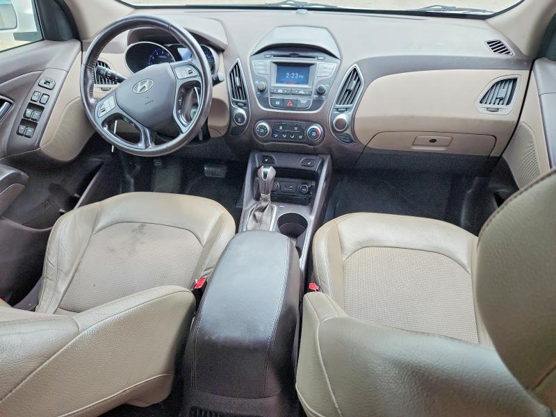 63953356 :رقم المزاد ، KM8JUCAG5FU109475 vin ، 2015 Hyundai Tucson مزاد بيع