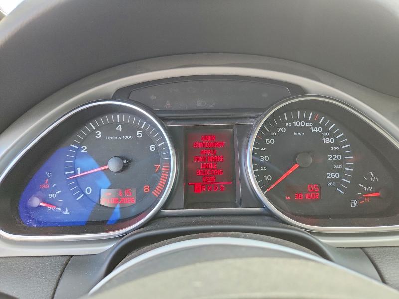 Продаж на аукціоні авто 2008 Audi Q7, vin: WA1BY64L88D014218, номер лоту: 66227816