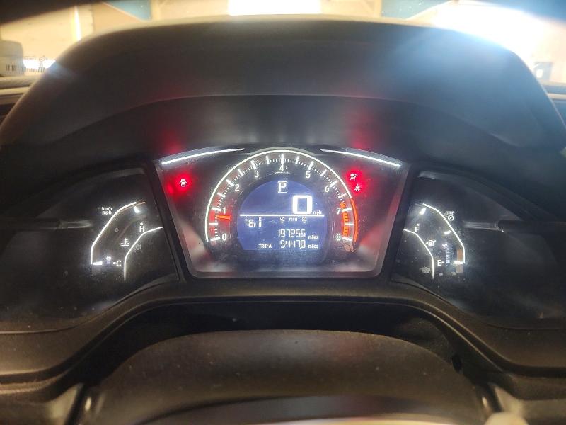 Aukcja sprzedaży 2016 Honda Civic, vin: 19XFC2F58GE242911, numer aukcji: 66730326