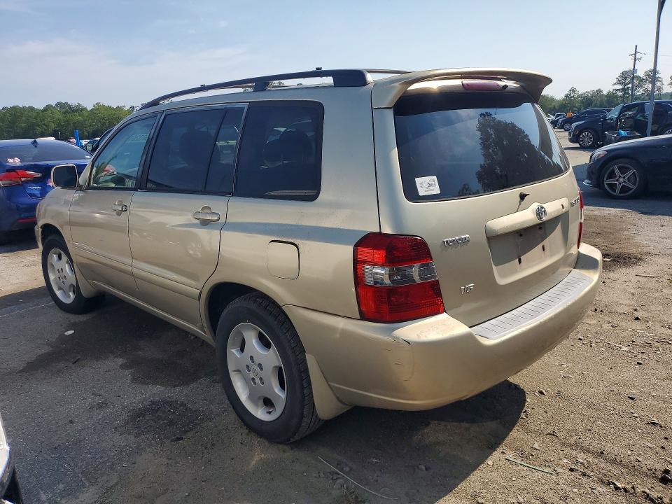 Продаж на аукціоні авто 2004 Toyota Highlander, vin: JTEDP21AX40025327, номер лоту: 65032016