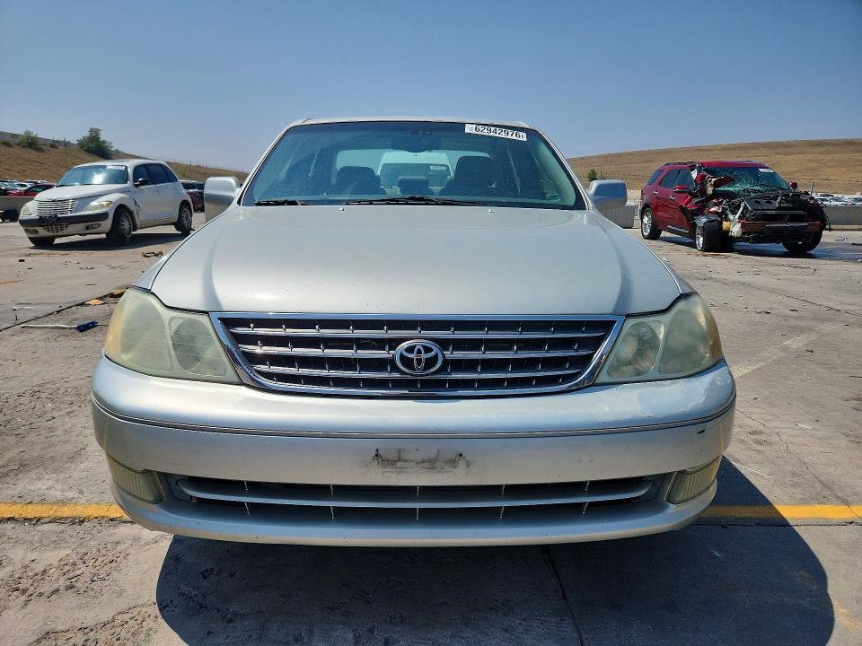 62942976 :رقم المزاد ، 4T1BF28B53U278135 vin ، 2003 Toyota Avalon مزاد بيع