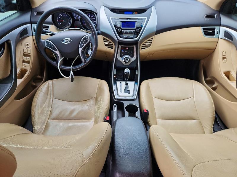2013 Hyundai Elantra მანქანა იყიდება აუქციონზე, vin: 5NPDH4AE4DH303125, აუქციონის ნომერი: 64444626