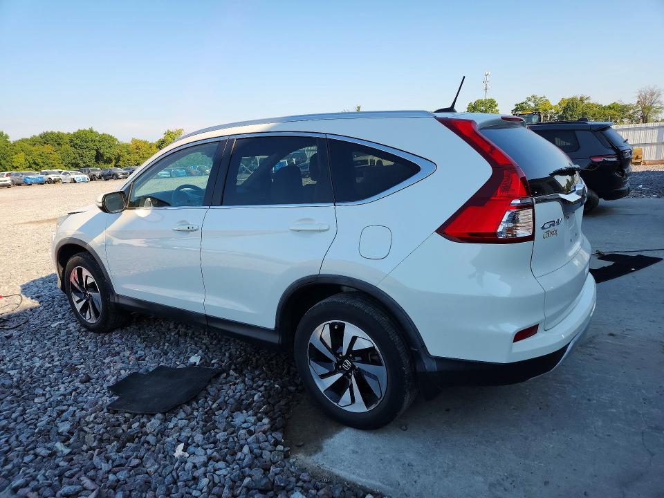 Продаж на аукціоні авто 2016 Honda Cr-v, vin: 5J6RM4H91GL115103, номер лоту: 65122626