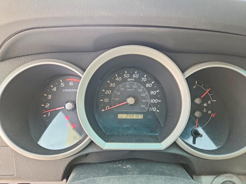 63892056 :رقم المزاد ، JTEZU14R178091796 vin ، 2007 Toyota 4runner مزاد بيع