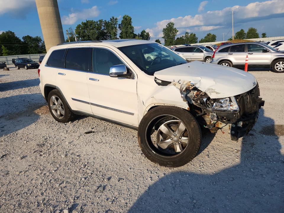 Продаж на аукціоні авто 2011 Jeep Grand Cherokee, vin: 1J4RR5GG9BC502045, номер лоту: 63308556