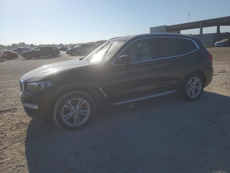 Aukcja sprzedaży 2019 Bmw X3, vin: 5UXTR7C55KLF28395, numer aukcji: 65234676