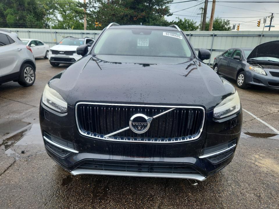 65188426 :رقم المزاد ، YV4A22PK1G1028229 vin ، 2016 Volvo Xc90 مزاد بيع