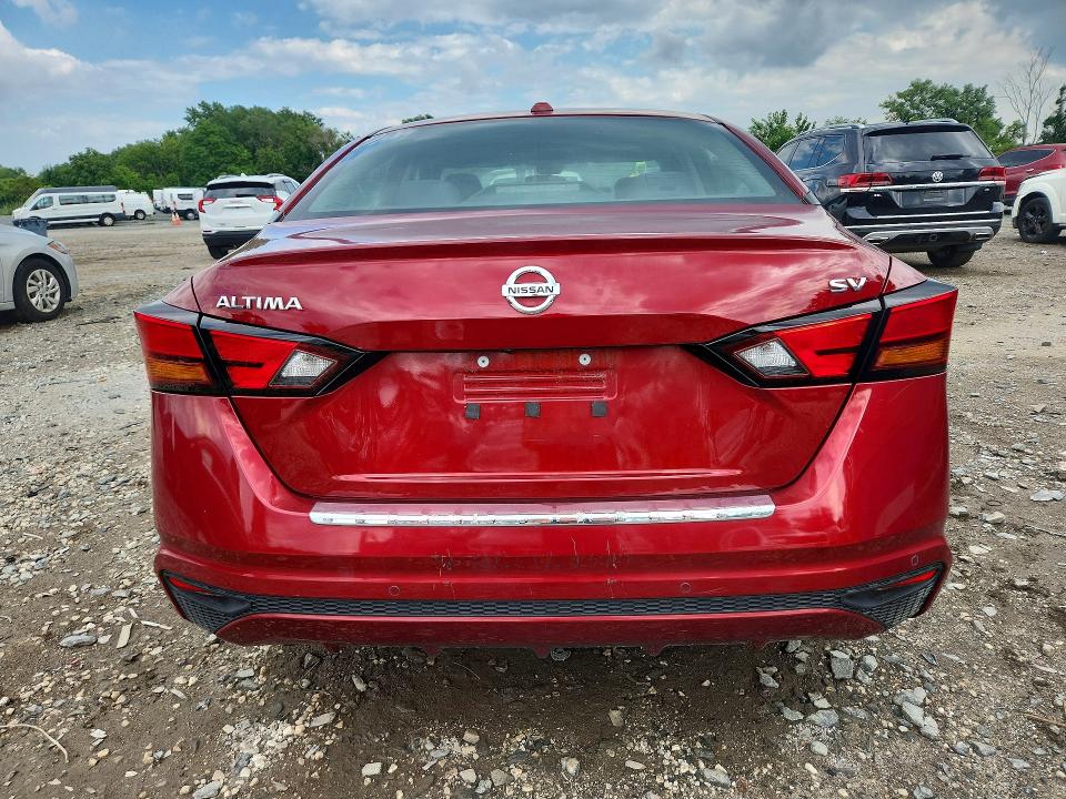 Aukcja sprzedaży 2022 Nissan Altima, vin: 1N4BL4DV5NN347983, numer aukcji: 65460386