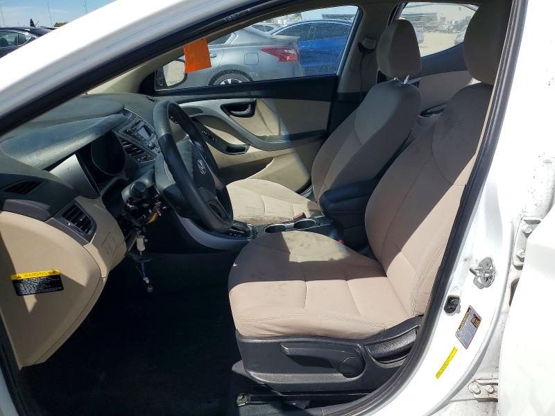 Aukcja sprzedaży 2016 Hyundai Elantra, vin: 5NPDH4AE7GH745319, numer aukcji: 66420996