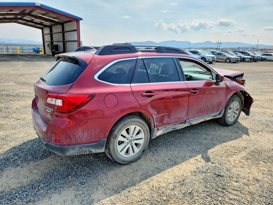 Aukcja sprzedaży 2017 Subaru Outback, vin: 4S4BSACC9H3266265, numer aukcji: 66014736