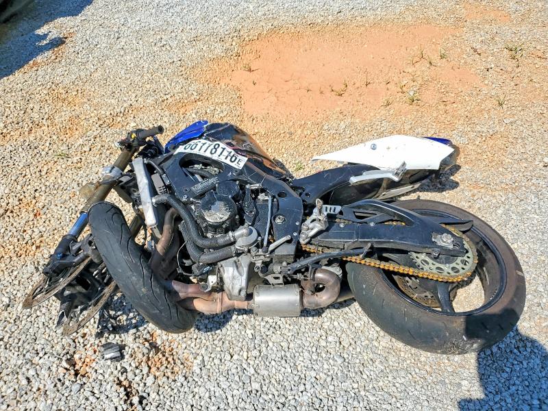 Auction sale of the 2006 Suzuki Gsx-r600, vin: JS1GN7DA162119646, lot number: 66178116