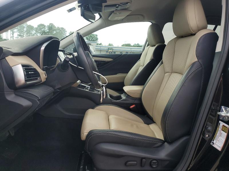 63604096 :رقم المزاد ، 4S4BTAMC8P3209937 vin ، 2023 Subaru Outback مزاد بيع