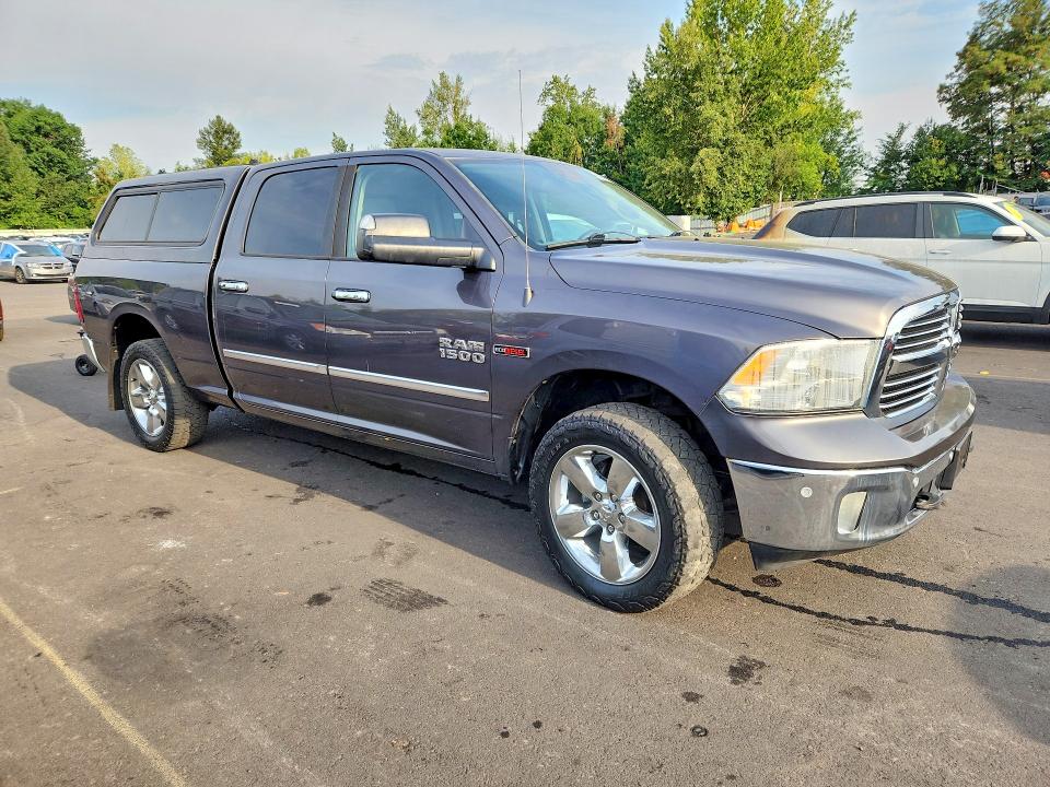 66241766 :رقم المزاد ، 1C6RR7TM6FS552398 vin ، 2015 Ram 1500 مزاد بيع