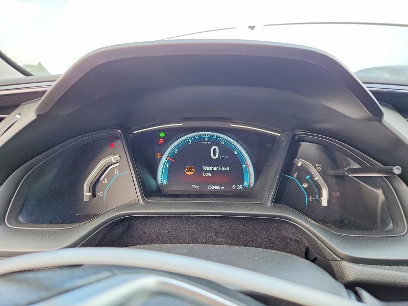 2017 Honda Civic მანქანა იყიდება აუქციონზე, vin: 2HGFC2F50HH017194, აუქციონის ნომერი: 63346616