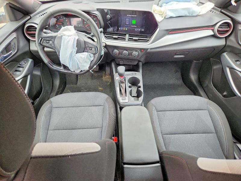 2026 Chevrolet Trax მანქანა იყიდება აუქციონზე, vin: KL77LGEP3TC170373, აუქციონის ნომერი: 63926876