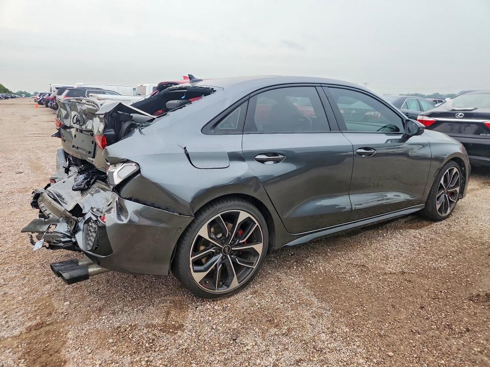 Aukcja sprzedaży 2024 Audi S3, vin: WAUH3DGY8RA041364, numer aukcji: 64300166