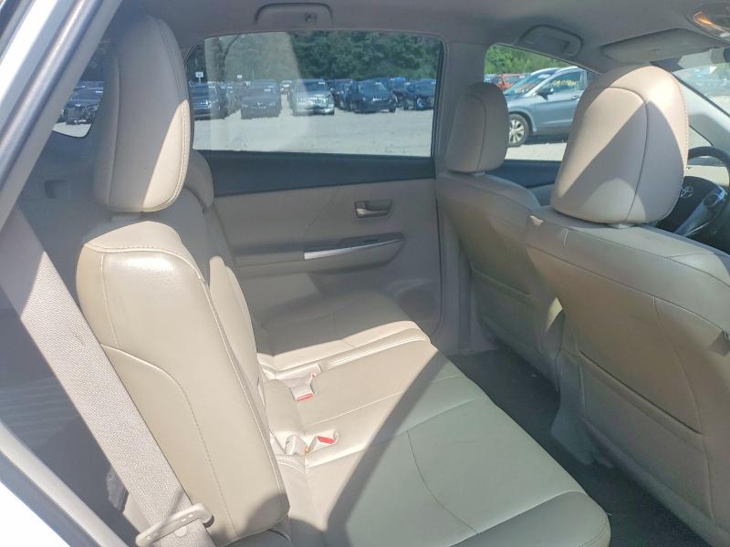 64269486 :رقم المزاد ، JTDZN3EU4C3046553 vin ، 2012 Toyota Prius V مزاد بيع
