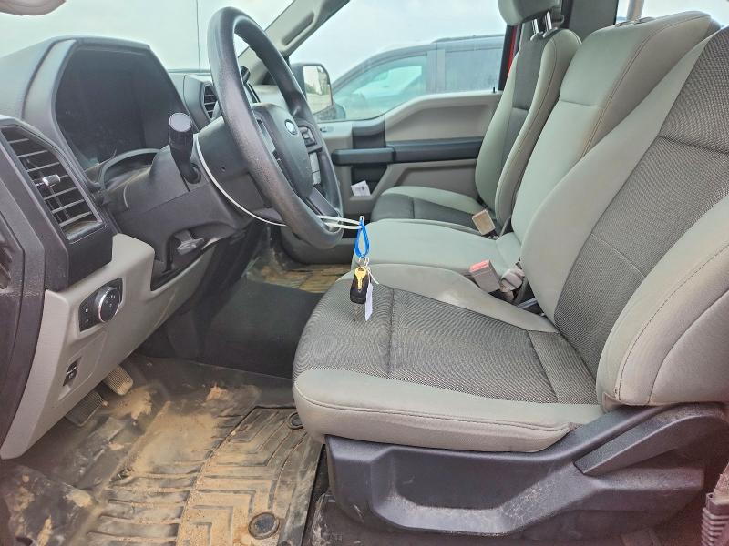 Продажа на аукционе авто 2019 Ford F150, vin: 1FTMF1CB1KKC19785, номер лота: 63872556