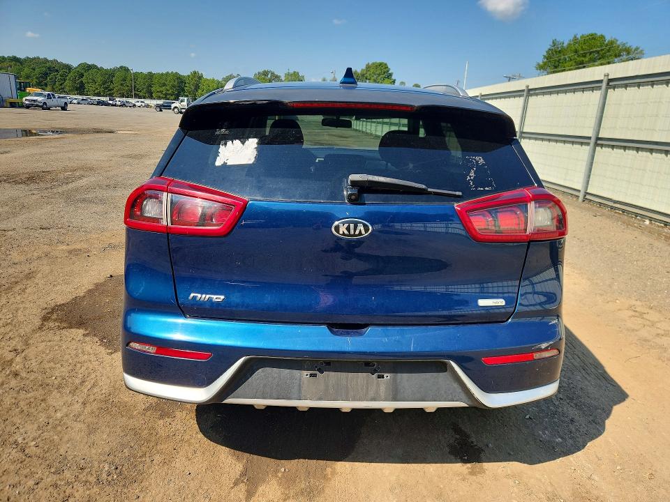 67150196 :رقم المزاد ، KNDCB3LC2J5210621 vin ، 2018 Kia Niro مزاد بيع