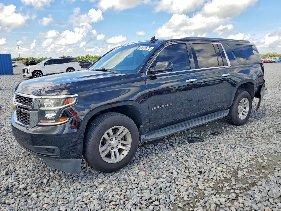 Продажа на аукционе авто 2016 Chevrolet Suburban, vin: 1GNSCHKC8GR438509, номер лота: 64081776