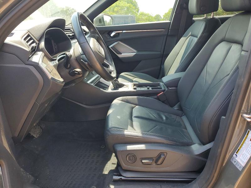 Aukcja sprzedaży 2021 Audi Q3, vin: WA1EECF38M1152001, numer aukcji: 65751616