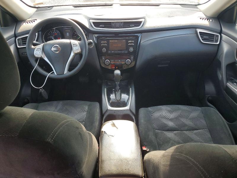 Продаж на аукціоні авто 2016 Nissan Rogue, vin: 5N1AT2MV6GC896726, номер лоту: 64786846